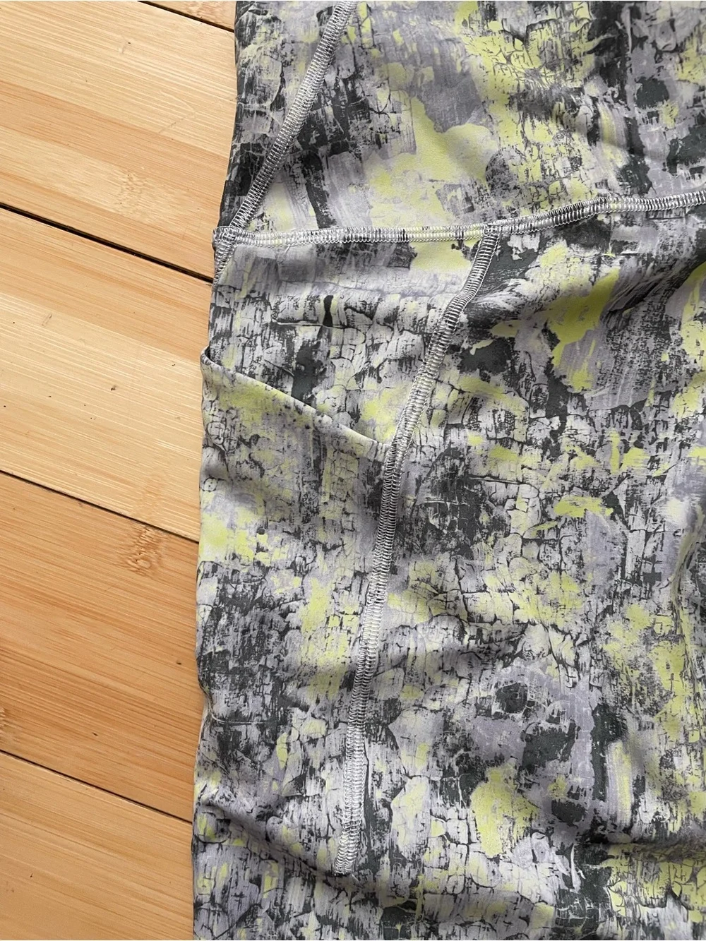 lululemon athletica worn times